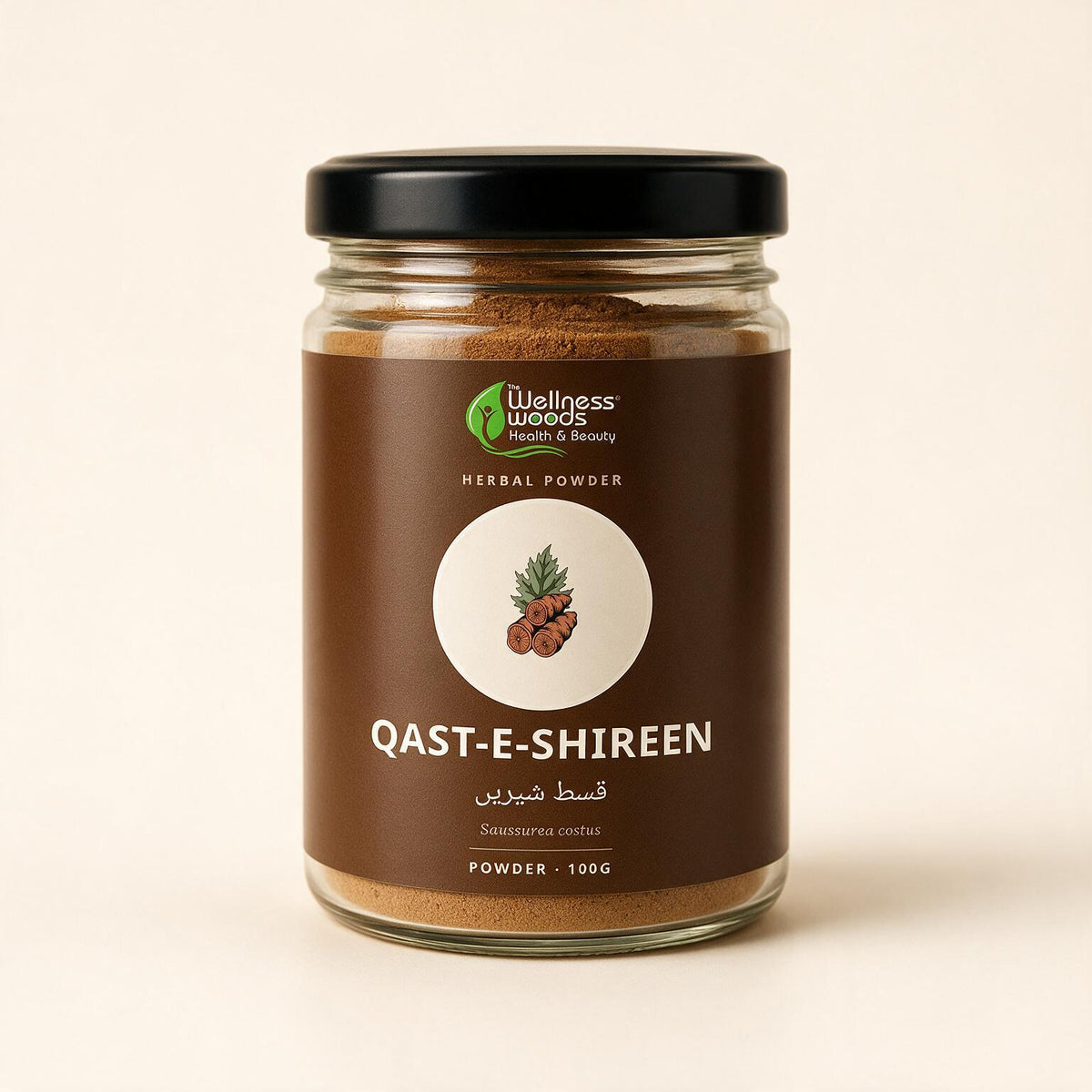 Qast-e-Shireen — Powder (100g)
