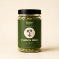 Pumpkin Seeds — Whole Seeds (100g)