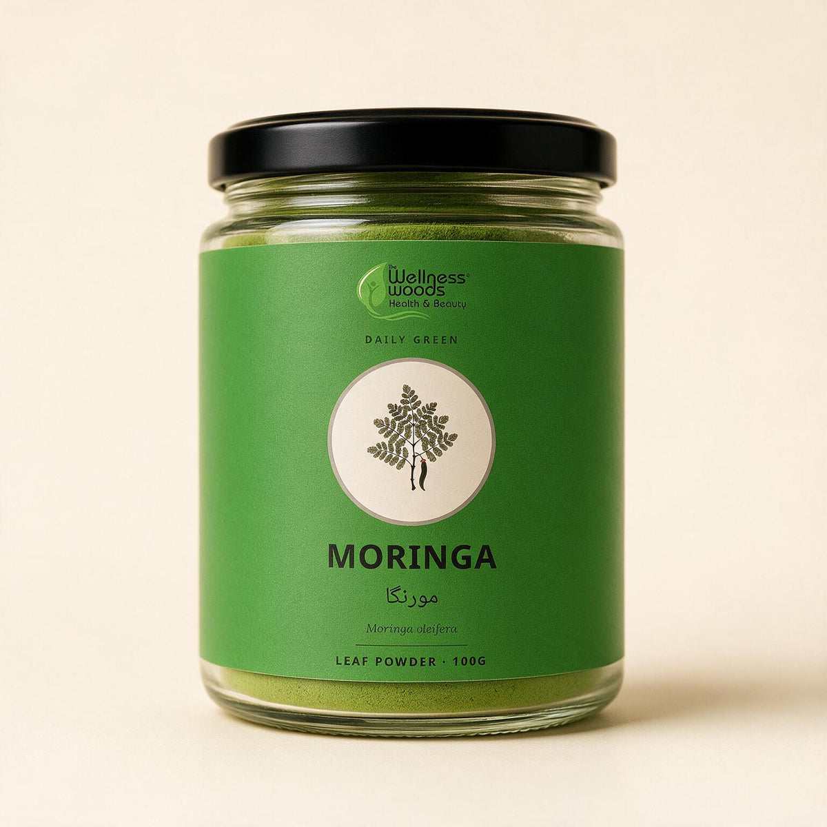 Moringa — Leaf Powder (100g)