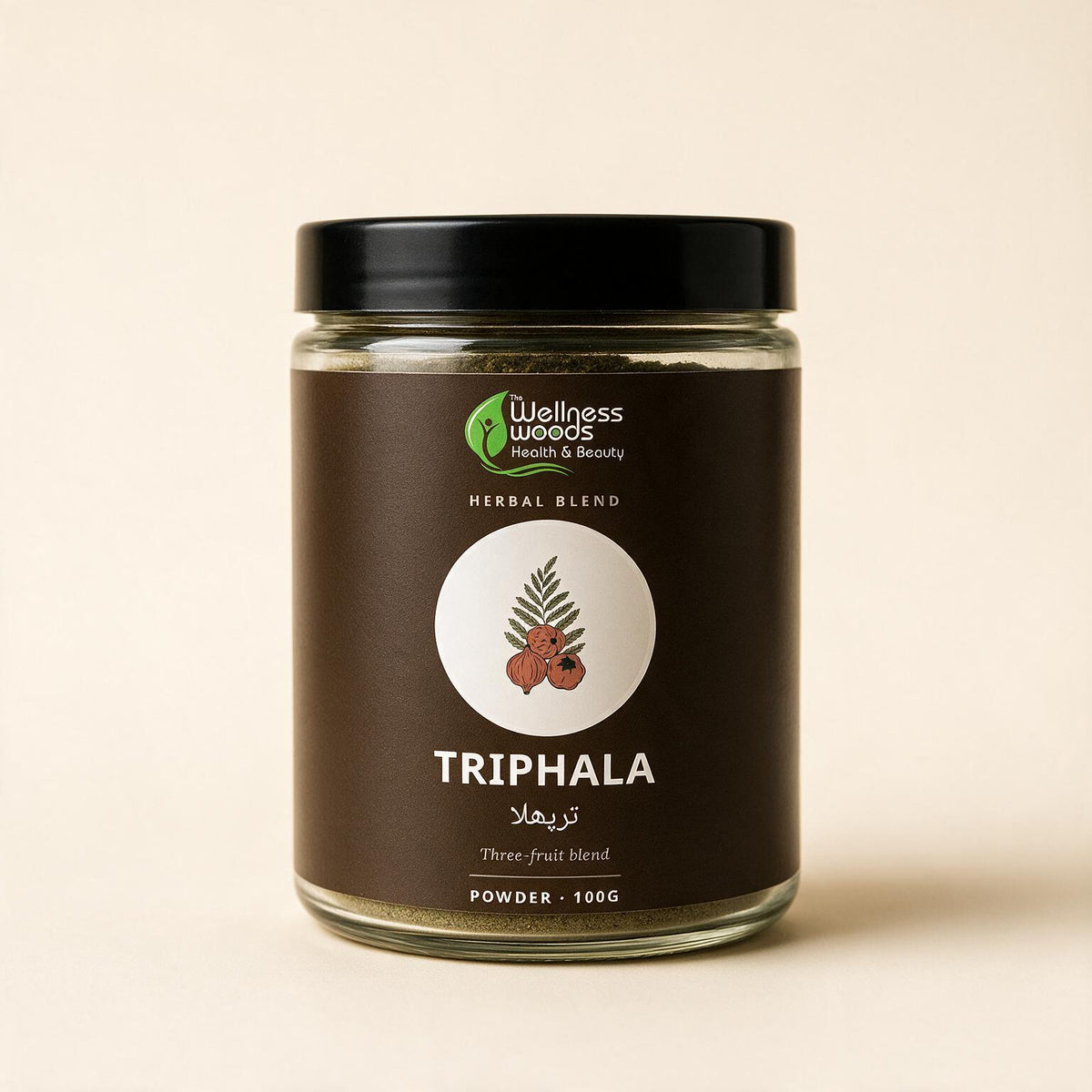 Triphala — Powder (100g)