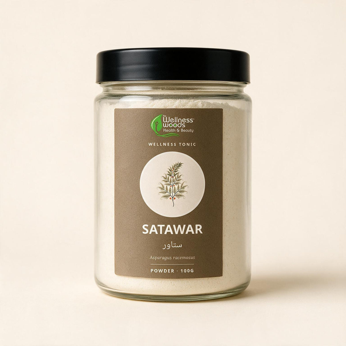 Satawar — Powder (100g)