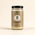 White Sesame Seeds — Whole Seeds (100g)