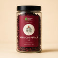 Hibiscus Petals — Dried Petals (60g)
