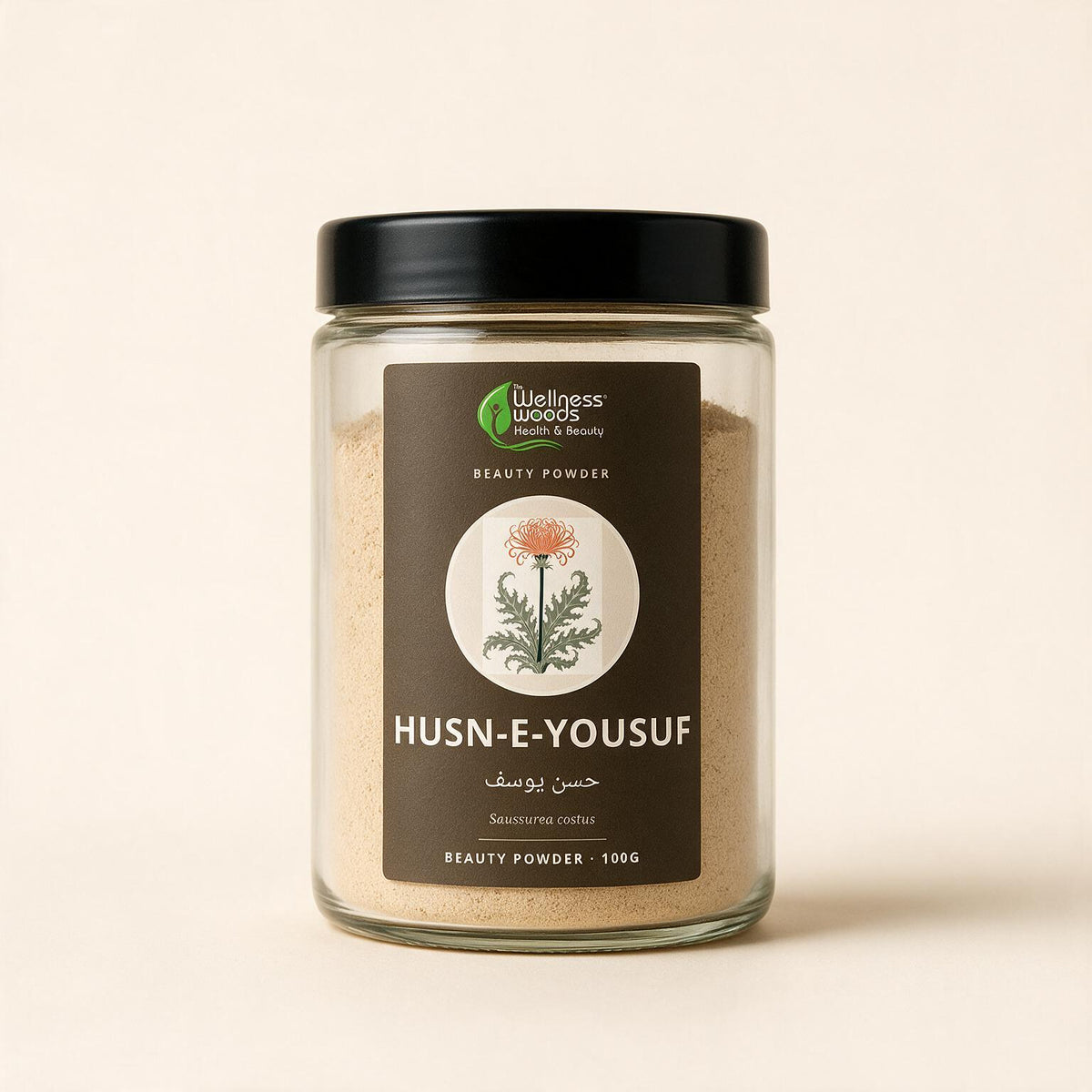 Husn-e-Yousuf — Beauty Powder (100g)